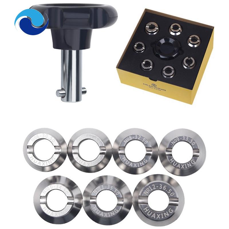 Dụng Cụ Mở Nắp Lưng Đồng Hồ Bằng Thép Không Gỉ 30.5mm-36.5mm