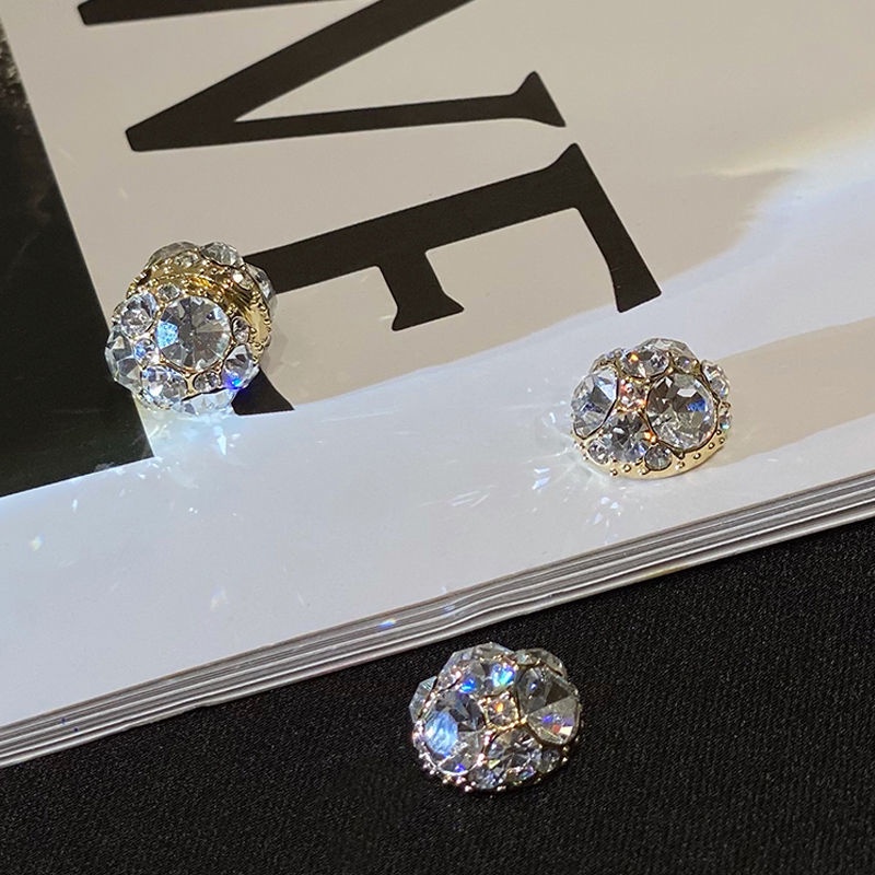 Hoa tai xương Zircon lấp lánh thanh lịch dành cho nữ