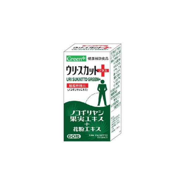 #Viên-Uống-Tuyến-Tiền-Liệt Uri Sukatto Green+