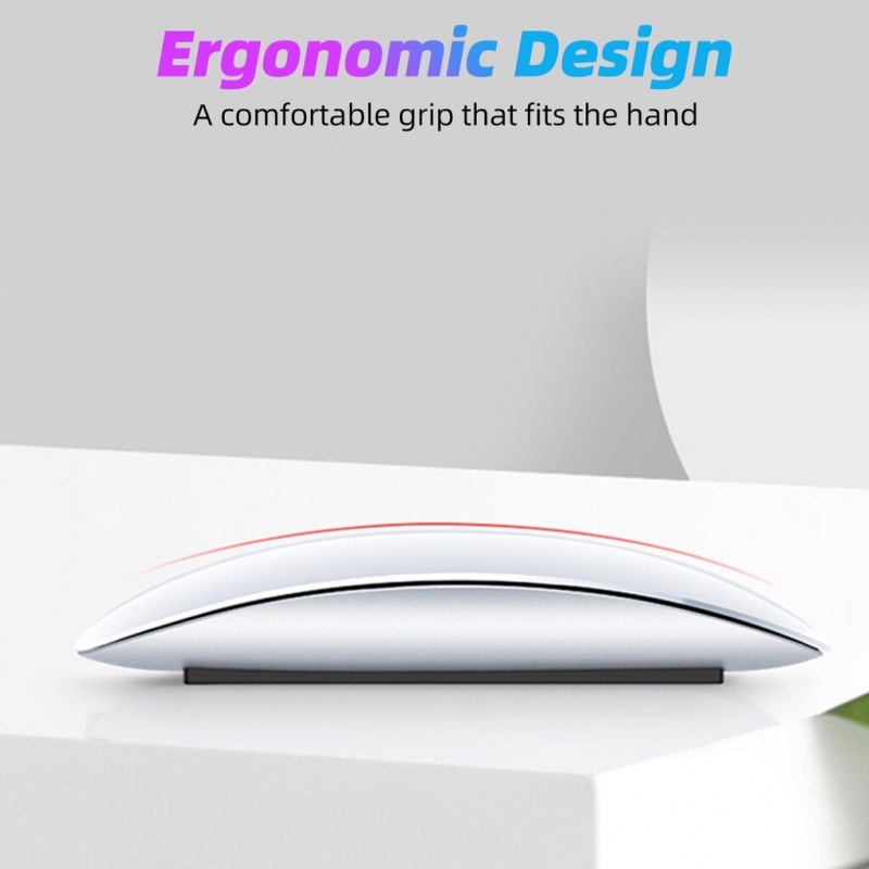 Chuột không dây ANKNDO bluetooth 4.0 đa năng thích hợp cho Laptop Ipad Mac PC Macbook