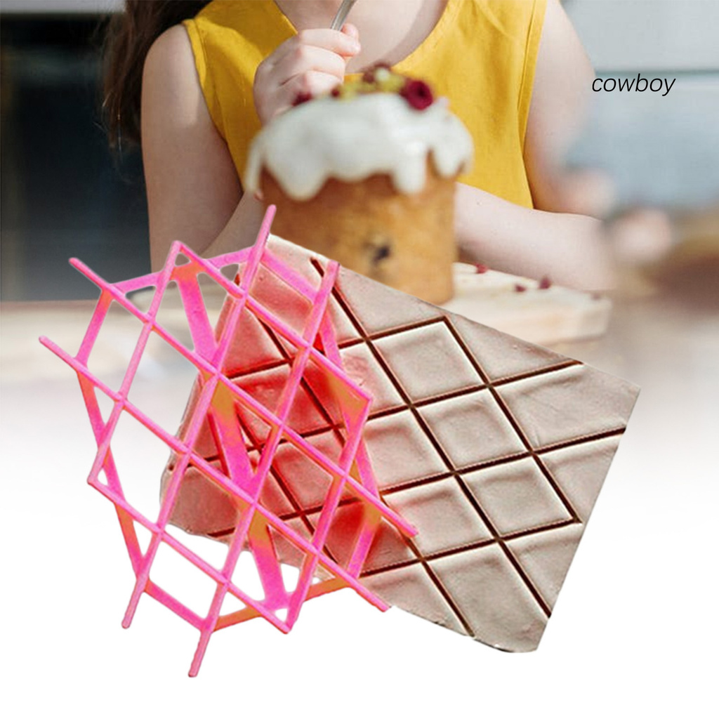 COW|Fondant Cake Sugar Cupcake Equipment Tool Cutter Icing Embosser Mould Mold