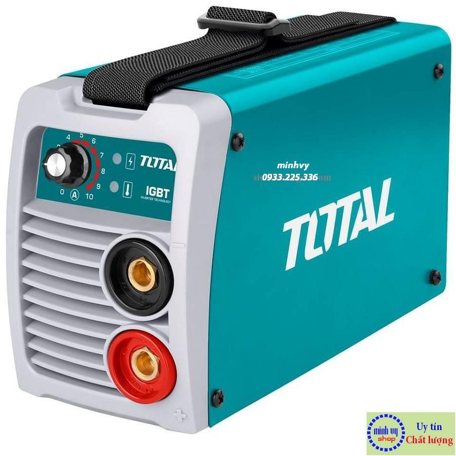 Máy Hàn Que Điện Tử Total TW21806 - Inverter IGBT