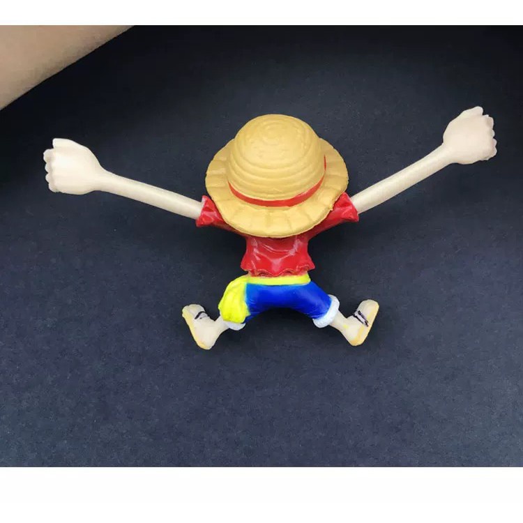 Móc Đeo Quai Chống Đau Tai Khi Đeo Khẩu Trang Nhân Vật Luffy Phim hoạt hình One Piece Cá Tính Độc Đáo - QueenStore