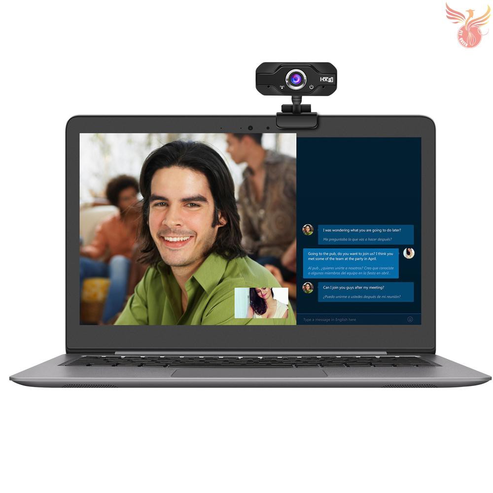 CMOS Webcam Hxsj S50 Hd 720p Cho Máy Tính | BigBuy360 - bigbuy360.vn