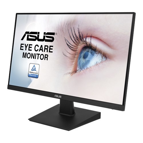 Màn hình ASUS VA27EHE (27 inch/FHD/IPS/250cd/m²/HDMI+D-Sub/75Hz) Viền Mỏng Bảo Vệ Mắt - Hàng Chính Hãng