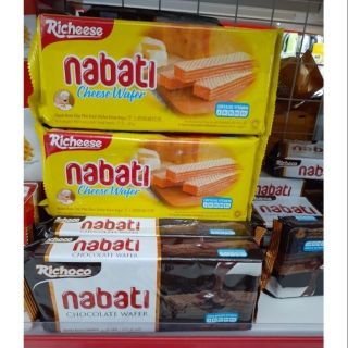 (11/2020) Bánh Nabati vị phô mai 140g