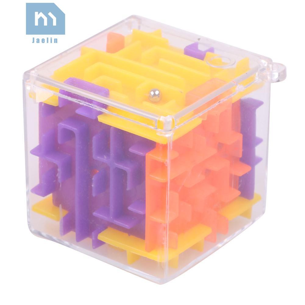 Đồ chơi xếp hình 3D vui nhộn kích thích sáng tạo dành cho bé