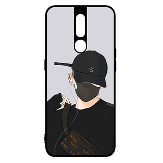 Ốp lưng oppo f11 pro - bad boy