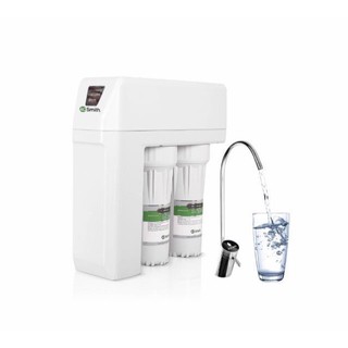 [GIAN HÀNG UY TÍN] [HÀNG CHÍNH HÃNG]  Máy Lọc Nước A. O. Smith R400E [LẮP ĐẶT MIỄN PHÍ TRONG CẢ NƯỚC]