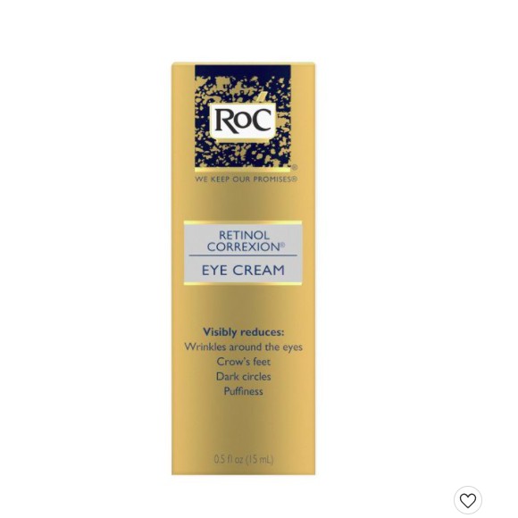 Kem dưỡng mắt RoC Retinol Correxion Eye Cream (Bill Mỹ) | BigBuy360 - bigbuy360.vn