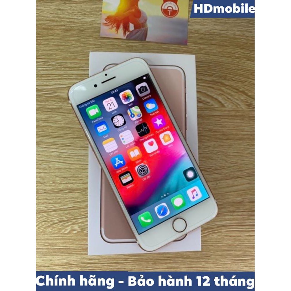 điện thoại iphone 7 quốc tế 32gb