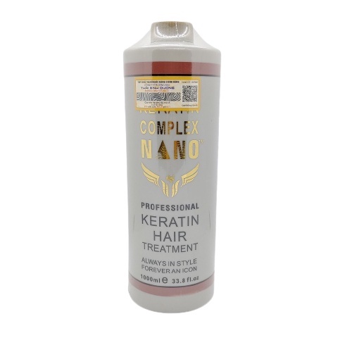 (Chính hãng) Hấp Keratin Nano Complex loại xám