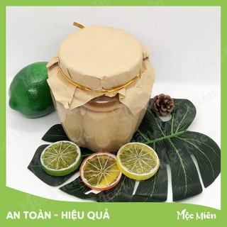 Tẩy da chết toàn thân handmade Mộc Miên 1000ml