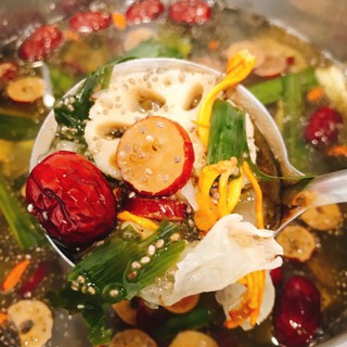 Chè dưỡng nhan 12 vị 400gr - HCM giao hỏa tốc