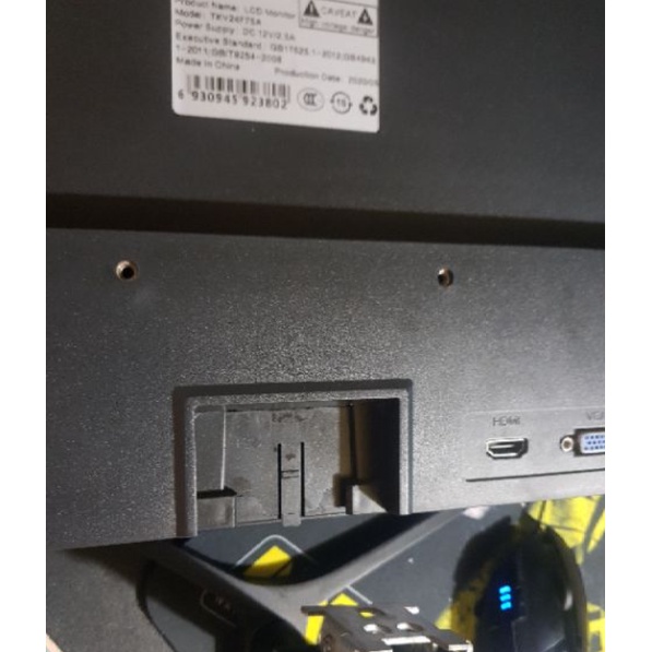 VESA ADAPTER màn hình có 2 lỗ VESA 75 hoặc 100