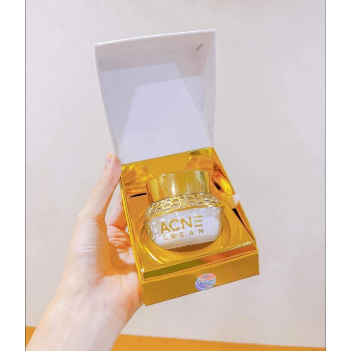 Kem Face Quế Hoa Mụn Queenine skin