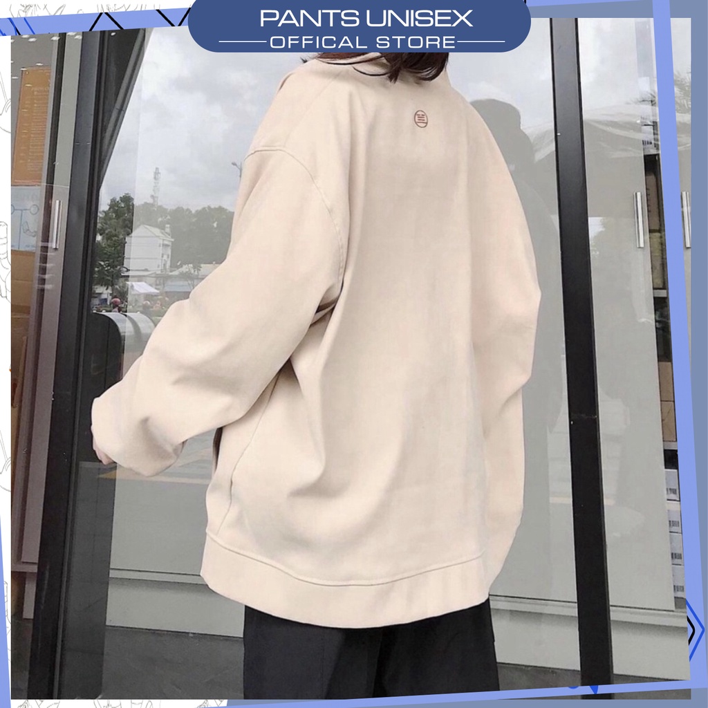 ⚡ Áo Khoác Kaki BOMBER WIN BIG TIME Ulzzang Unisex đen/be Pantsunisex ✨