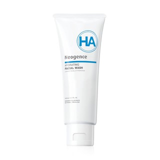 Sữa rửa mặt Neogence cấp ẩm sâu với Axit Hyaluronic 125ml/ lọ và 15ml/ lọ