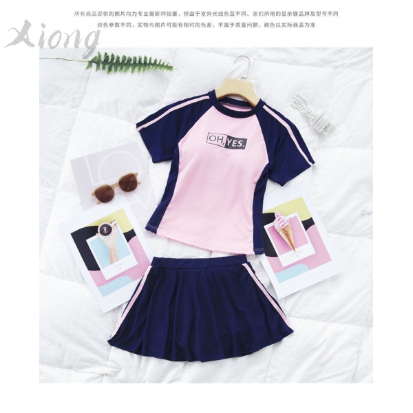 Set Đồ Bơi Hai Mảnh Thể Thao Quyến Rũ Cho Nữ | BigBuy360 - bigbuy360.vn