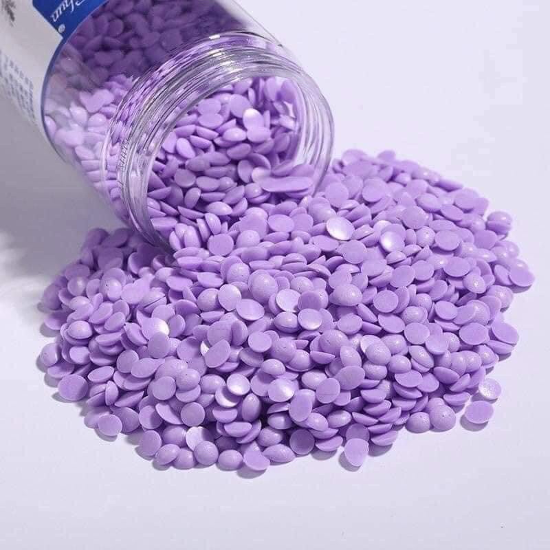 Viên xả vải lưu hương lọ 110g được 500 viên