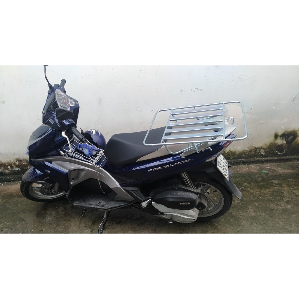 Baga Honda Chở Hàng Sắt Đặc Chịu Lực Xe
