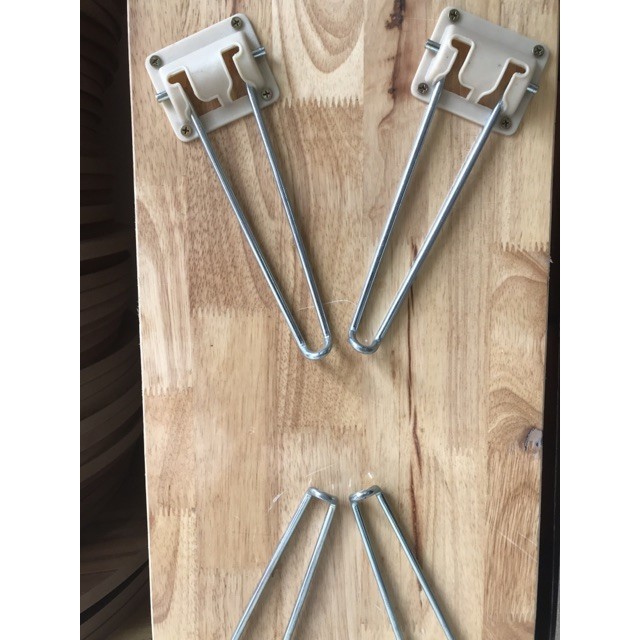 Chân Bàn Xếp Cao 20cm | BigBuy360 - bigbuy360.vn