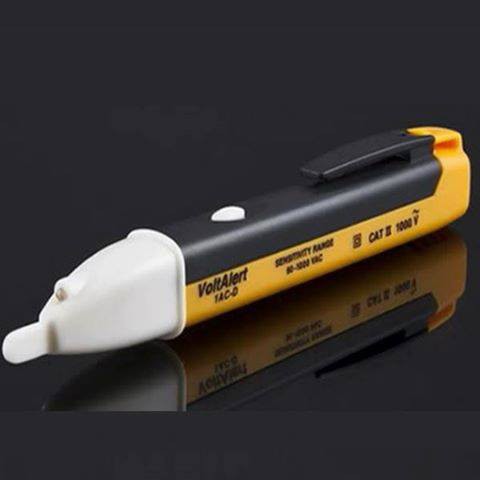 Bút dò điện âm tường, bút thử điện từ xa xuyên tường