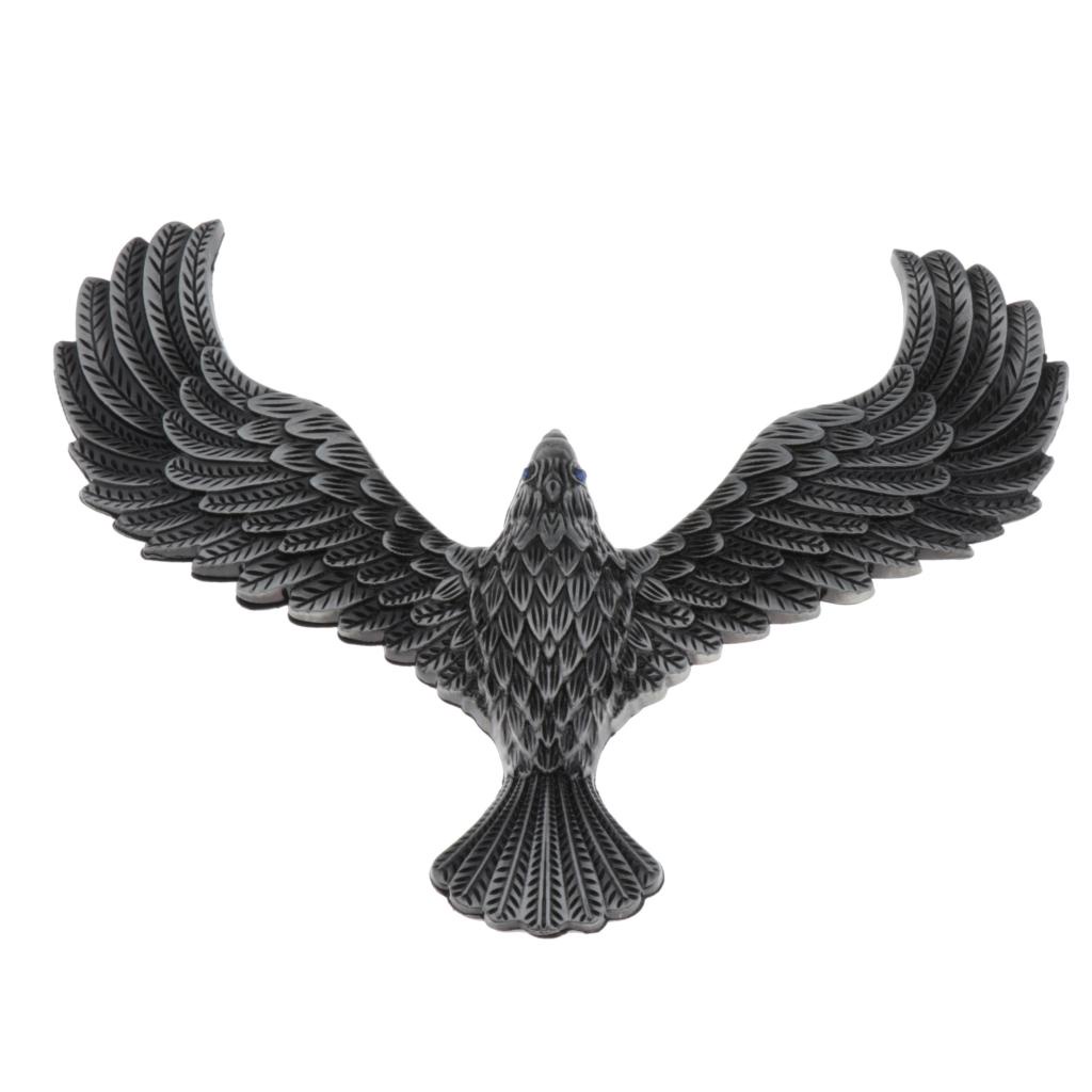 Mô Hình Chim Đại Bàng Cân Bằng Đá Quý Sáng Tạo lzdhuiz3