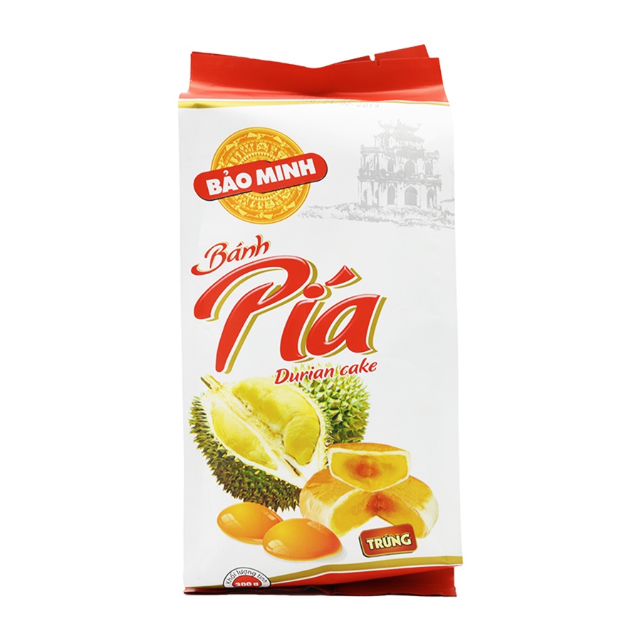 BÁNH PÍA BẢO MINH/BÁNH PÍA CHAY/BÁNH PÍA TRỨNG