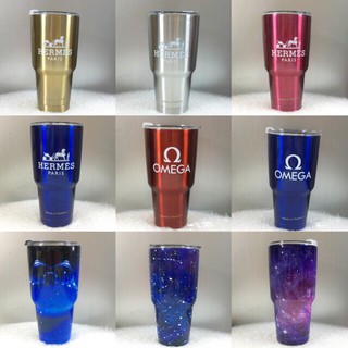 ( Full Phụ Kiện ) Giữ Nhiệt Cao Cấp YETI 24H Hàng Thái Lan 900ML