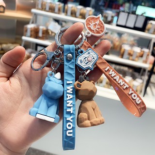 Móc khóa cute siêu rẻ