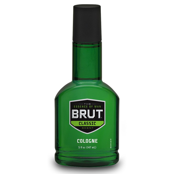 Nước Hoa Brut Classic Scent Cologne 147ml của Mỹ - Dành cho nam