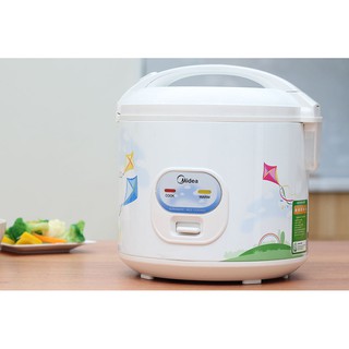 Nồi cơm điện Midea MR-CM1801 1.8L