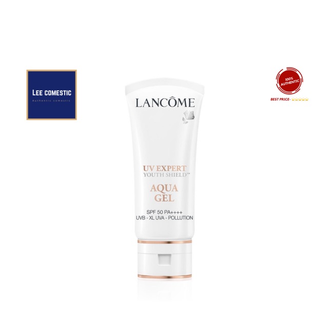 Kem chống nắng dưỡng ẩm đa năng Lancôme Uv Expert Aqua Gel Spf 50