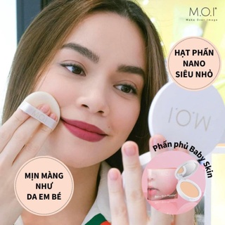 PHẤN PHỦ KIỀM DẦU M.O.I CHÍNH HÃNG