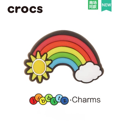 Crocs jibbitz / Weather / Chất Lượng Cao / Original /jibbitz