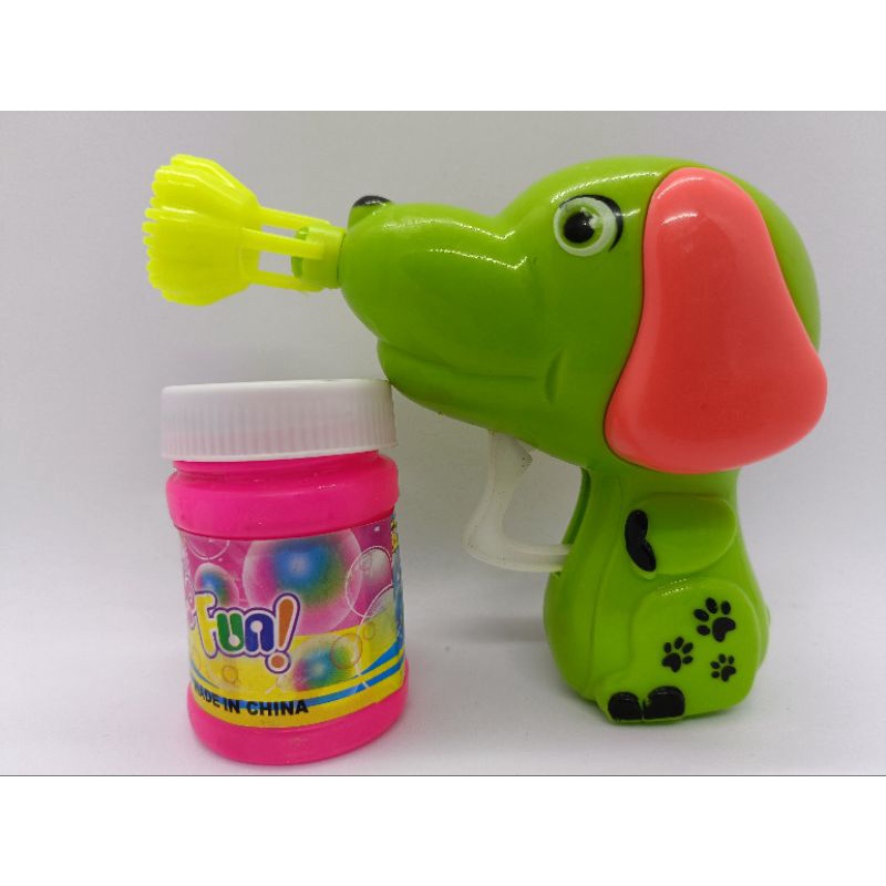 Máy bắn bong bóng xà phòng