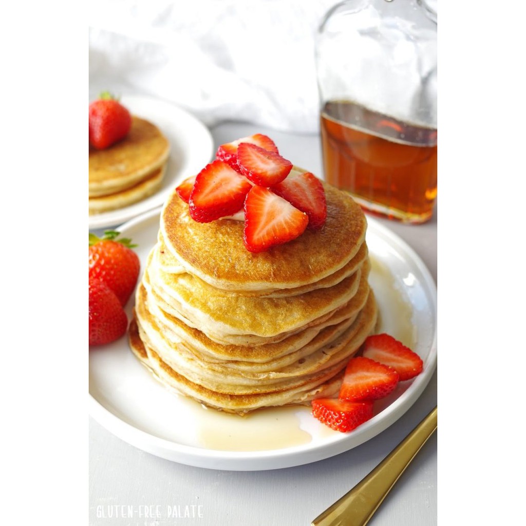 Bột Làm Bánh Hotcake, Pancake Topvalu Nhật Bản 200g