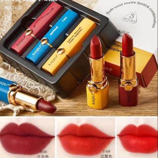 SET SON KAQILI 3 CÂY nội địa