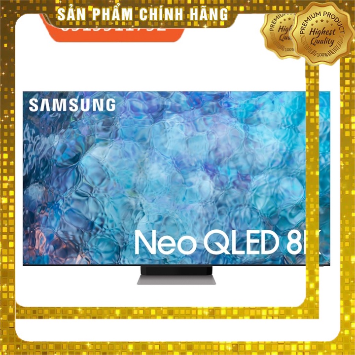 Chính Hãng - NEO QLED Tivi 8K Samsung 65 inch 65QN900B Smart TV Miễn Phí lắp đặt nội thành HN-HCM