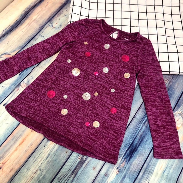 Áo lên dệt kim SONOMA