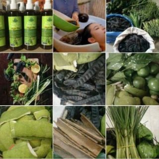 Dầu gội thảo dược Huyền Thoại