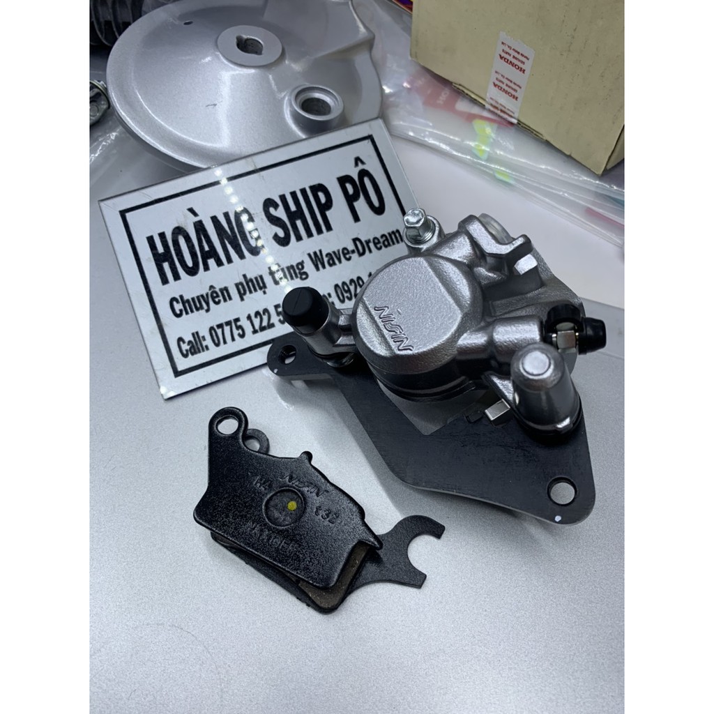 Heo dầu S110 honda 1piston