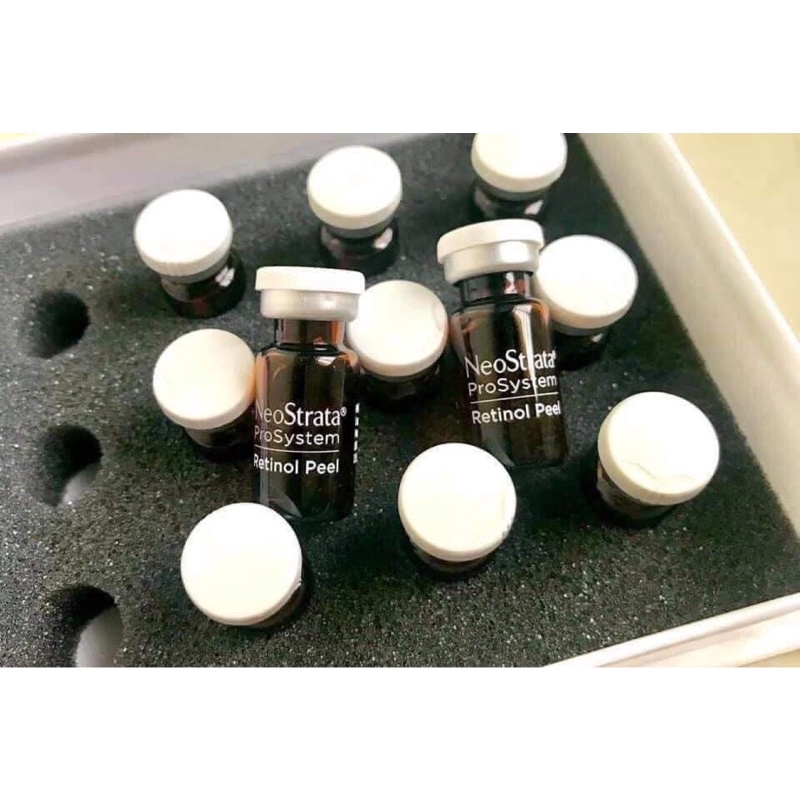 (Mới về)(1.5ml/lọ) Thay da sinh học NeoStrata ProSystem Retinol Peel