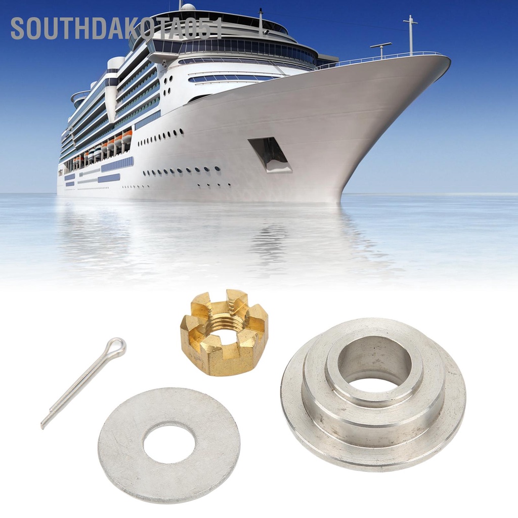 Southdakota051 Bộ cánh quạt bên ngoài 17031501 phần cứng lắp đặt hàng hải YA ‑ PKT