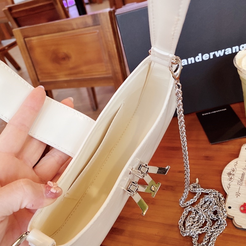 Túi xách Nữ Túi Kẹp Nách Đeo Chéo Đẹp Sang Chảnh Hàng Bọc Hộp Nguyên Siu Da Mềm Mịn Cao Cấp Sang Chảnh MSP199