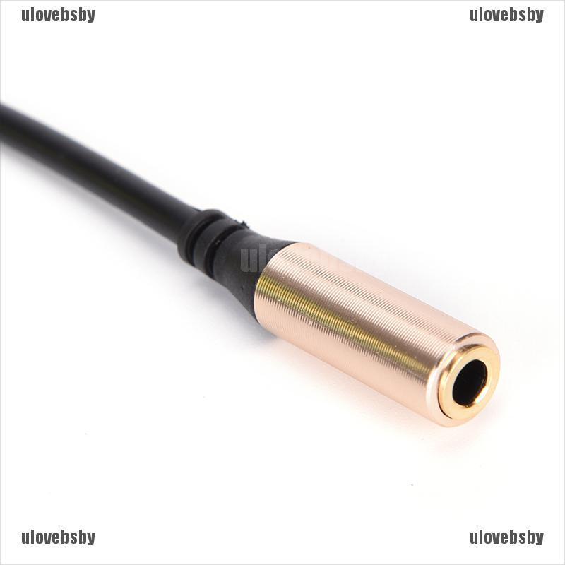 Dây Cáp Nối Dài Tai Nghe Nối Dài Jack Cắm 3.5mm