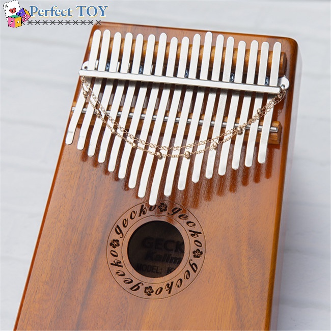Dây Xích Tremolo Đeo Ngón Tay Đánh Đàn Kalimba Độc Đáo