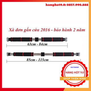 Xà Đơn Treo Tường Xà Đơn Gắn Cửa Thông Minh