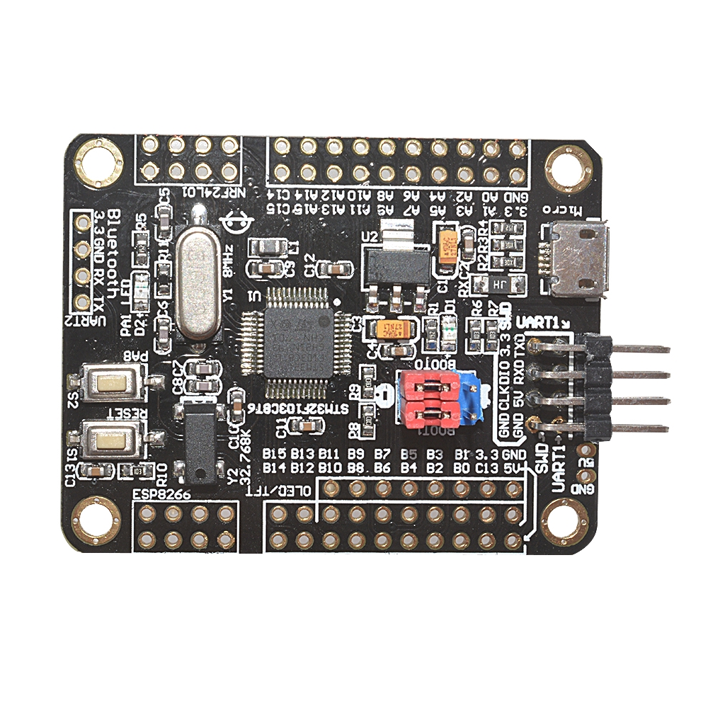 Bảng Mạch Phát Triển Stm32F103C8T6 Arm Stm32